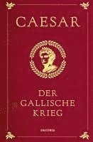 bokomslag Der gallische Krieg (Cabra-Lederausgabe)