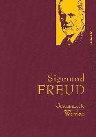 bokomslag Sigmund Freud - Gesammelte Werke