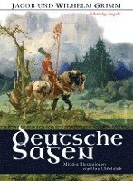 Deutsche Sagen - Vollständige Ausgabe 1