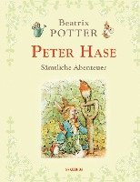 bokomslag Peter Hase - Sämtliche Abenteuer