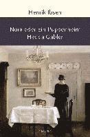 Henrik Ibsen - Nora oder Ein Puppenheim / Hedda Gabler, Inbunden