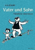 bokomslag Vater und Sohn (Iris¿-LEINEN mit Schmuckprägung)