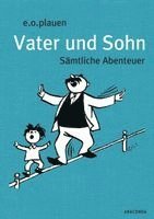 Vater und Sohn (Iris®-LEINEN mit Schmuckprägung)