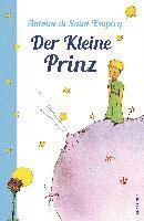 bokomslag Der Kleine Prinz (mit den farbigen Zeichnungen des Verfassers)