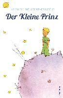 bokomslag Der Kleine Prinz (Mit den farbigen Zeichnungen des Verfassers)
