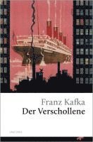 bokomslag Der Verschollene (Amerika)