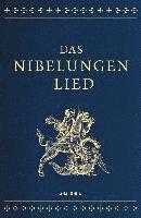 bokomslag Das Nibelungenlied (Cabra-Lederausgabe)