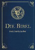 bokomslag Die Bibel - Altes und Neues Testament (Cabra-Leder-Ausgabe)