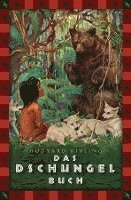 Rudyard Kipling - Das Dschungelbuch, Inbunden