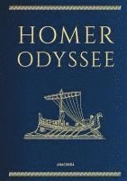 bokomslag Odyssee (Cabra-Lederausgabe)