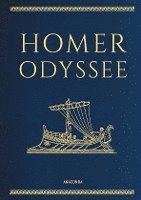 Odyssee (Cabra-Lederausgabe) 1