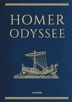 Odyssee (Cabra-Lederausgabe)