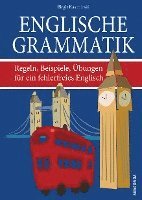 bokomslag Englische Grammatik. Regeln, Beispiele, Übungen für ein fehlerfreies Englisch
