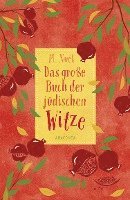 bokomslag Das große Buch der jüdischen Witze