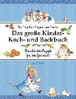 bokomslag Das große Kinder-Koch- und Backbuch