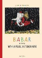 Jean de Brunhoff - Babar und der Weihnachtsmann, Inbunden