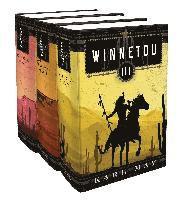 bokomslag Winnetou I-III (3 Bände)