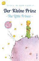 bokomslag Der Kleine Prinz / Little Prince (zweisprachige Ausgabe)