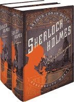 Sherlock Holmes - Gesammelte Werke in zwei Bänden 1