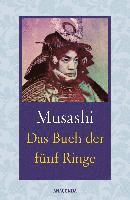 bokomslag Das Buch der fünf Ringe / Das Buch der mit der Kriegskunst verwandten Traditionen