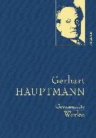 bokomslag Gerhart Hauptmann - Gesammelte Werke (Iris¿-LEINEN-Ausgabe)