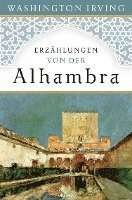 bokomslag Erzählungen von der Alhambra