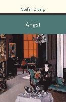 Stefan Zweig - Angst, Inbunden