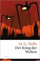 H. G. Wells - Der Krieg der Welten, Inbunden