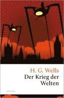 bokomslag Der Krieg der Welten