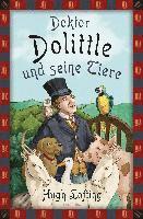 bokomslag Doktor Dolittle und seine Tiere