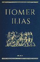 bokomslag Ilias (Cabra-Lederausgabe)