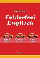 bokomslag Fehlerfrei Englisch - Das Übungsbuch