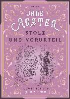 Jane Austen - Stolz und Vorurteil, Inbunden