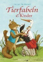 bokomslag Tierfabeln für Kinder