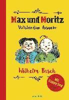 bokomslag Max und Moritz