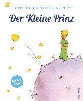 Antoine de Saint-Exupéry - Antoine de Saint-Exupéry, Der Kleine Prinz (Geschenkausgabe mit Schutzumschlag), Inbunden