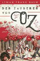 bokomslag Der Zauberer von Oz - The Wizard of Oz
