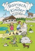 bokomslag Bairisch für Kinder