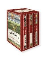 bokomslag Märchen von den Britischen Inseln (Englische Märchen - Irische Märchen - Schottische Märchen) (3 Bände im Schuber)