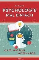 bokomslag Psychologie mal einfach (für Einsteiger, Anfänger und Studierende)