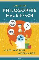 Alain Stephen - Philosophie mal einfach (für Einsteiger, Anfänger und Studierende), Inbunden