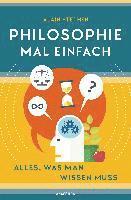 bokomslag Philosophie mal einfach (für Einsteiger, Anfänger und Studierende)