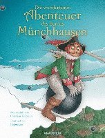 bokomslag Die wunderbaren Abenteuer des Barons Münchhausen
