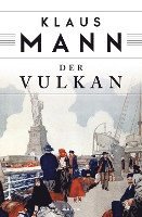 Klaus Mann - Der Vulkan, Häftad