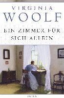 Virginia Woolf - Ein Zimmer für sich allein, Inbunden