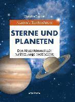 bokomslag Anaconda Taschenführer Sterne und Planeten. Den Nachthimmel mit bloßem Auge beobachten