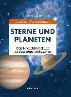 Blandine Pluchet - Anaconda Taschenführer Sterne und Planeten. Den Nachthimmel mit bloßem Auge beobachten, Inbunden