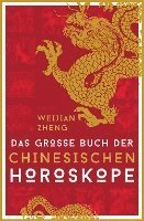 bokomslag Das große Buch der chinesischen Horoskope