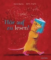 Hör auf zu lesen! 1