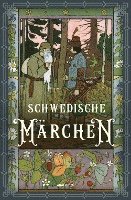 bokomslag Schwedische Märchen